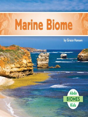 cover image of Marine Biome